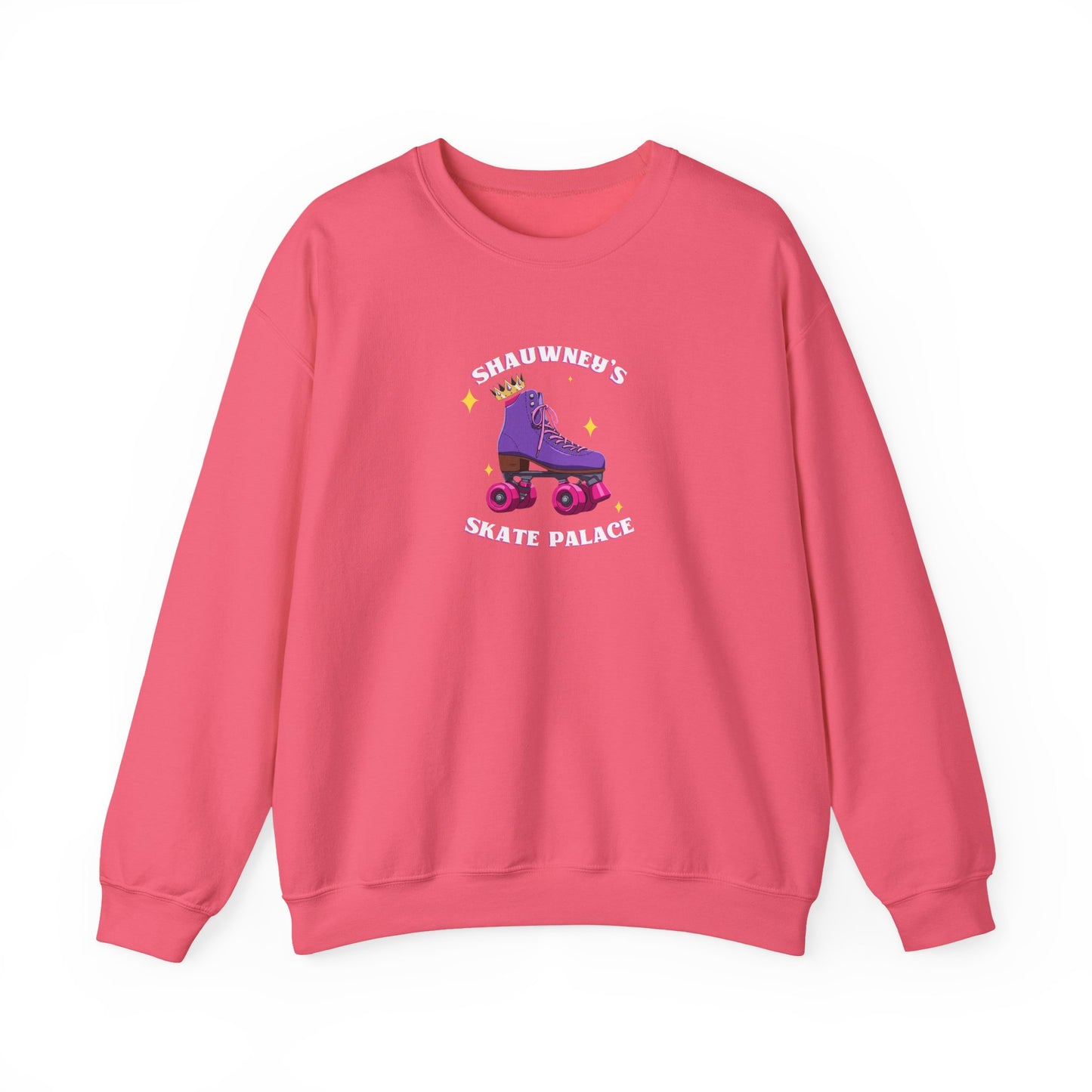 Shauwney's Skate Palace Crewneck Sweatshirt