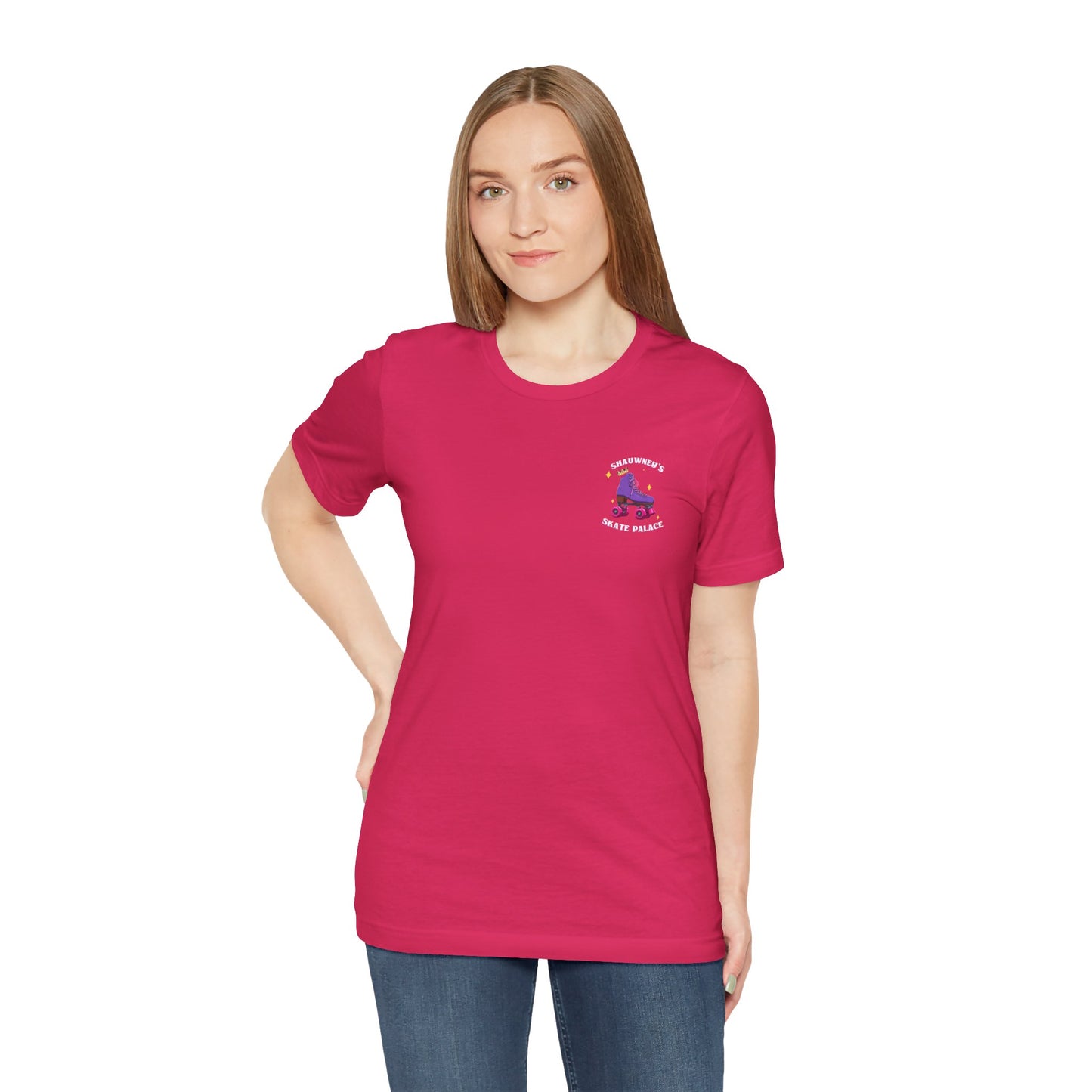 Mini-Logo Shauwney's Skate Palace T-Shirt