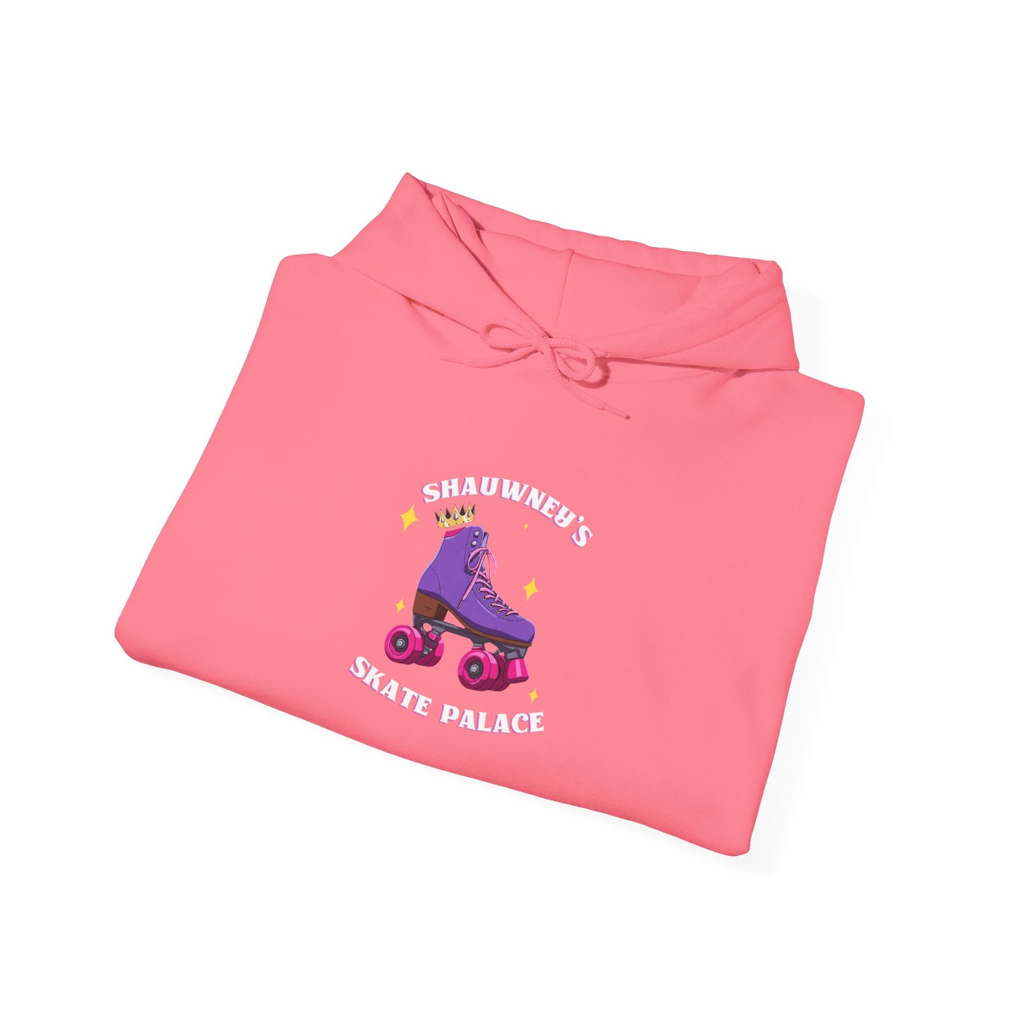 Shauwney's Skate Palace Hooded Sweatshirt