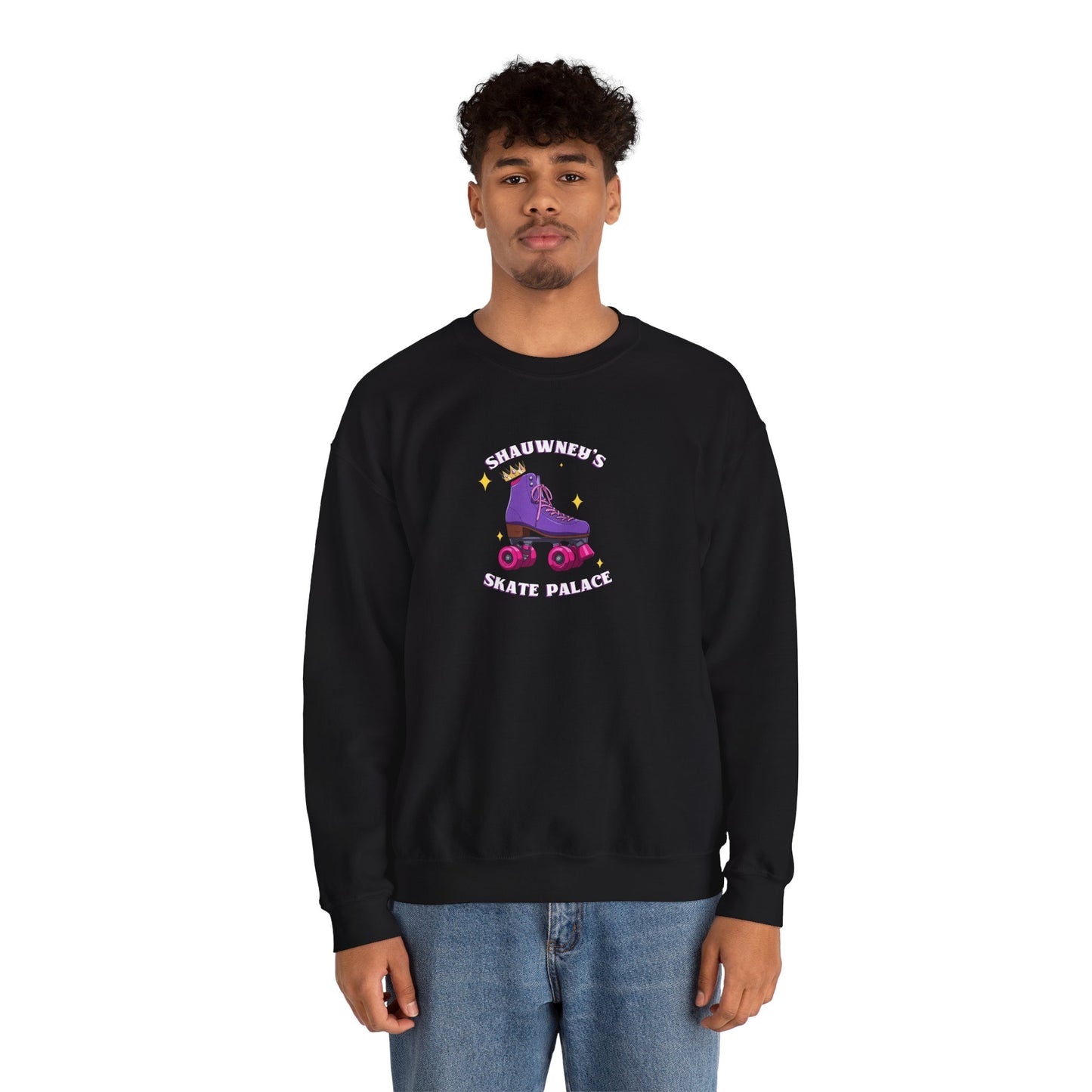 Shauwney's Skate Palace Crewneck Sweatshirt