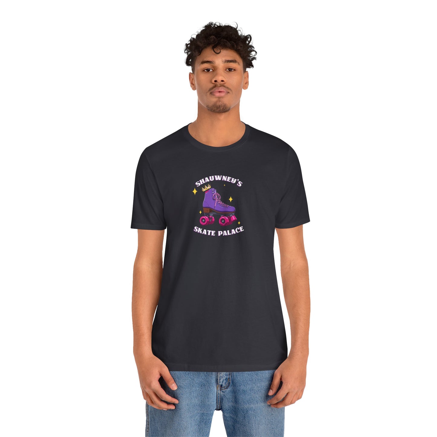 Shauwney's Skate Palace Logo T-Shirt
