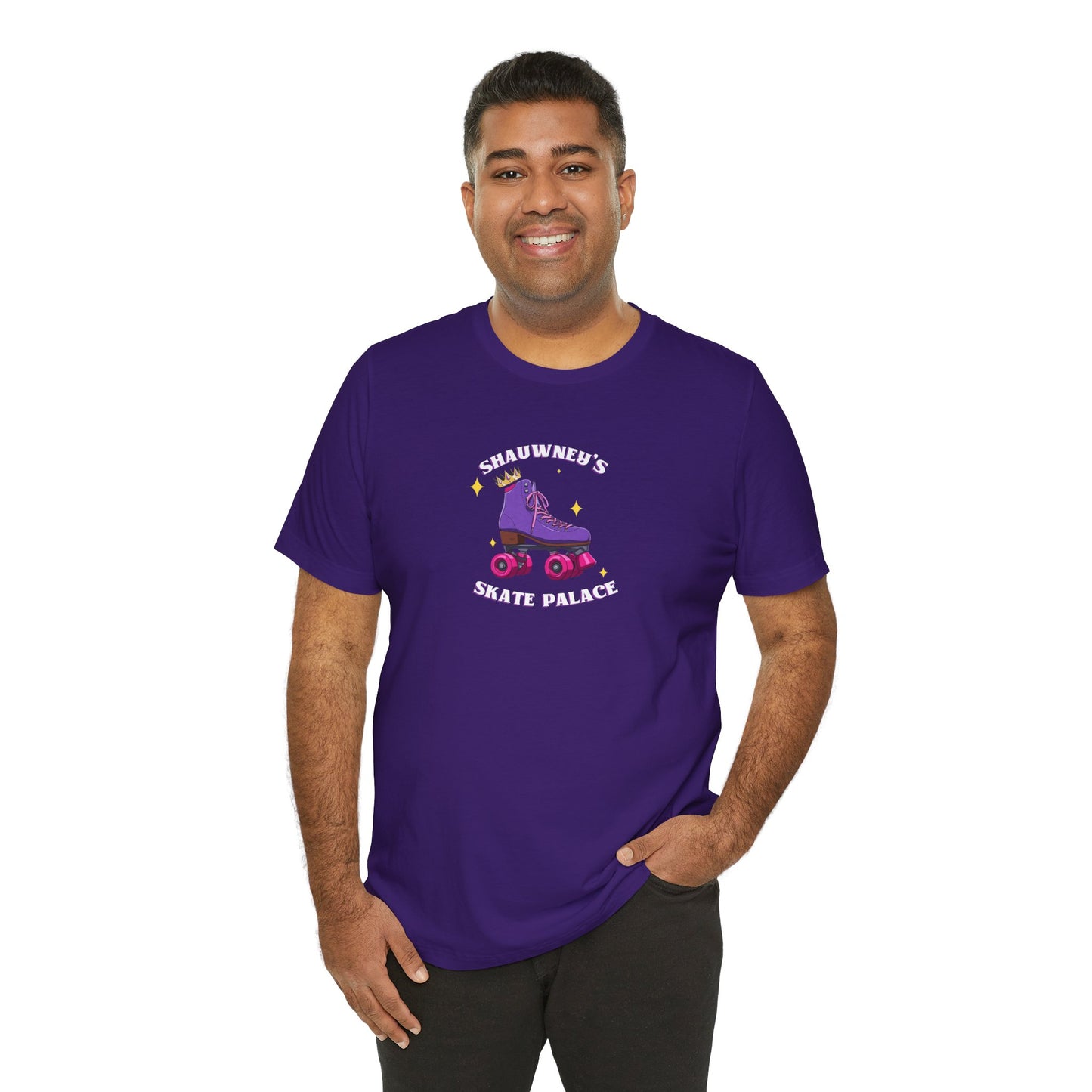 Shauwney's Skate Palace Logo T-Shirt