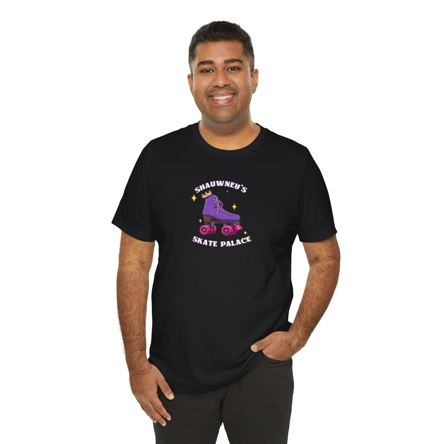 Shauwney's Skate Palace Logo T-Shirt