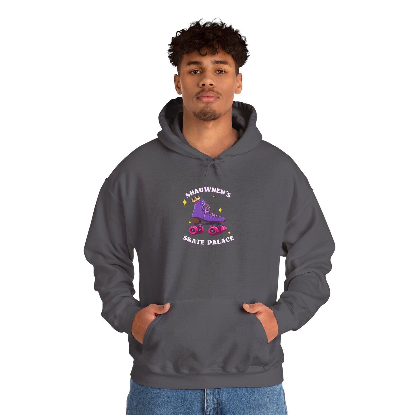 Shauwney's Skate Palace Hooded Sweatshirt