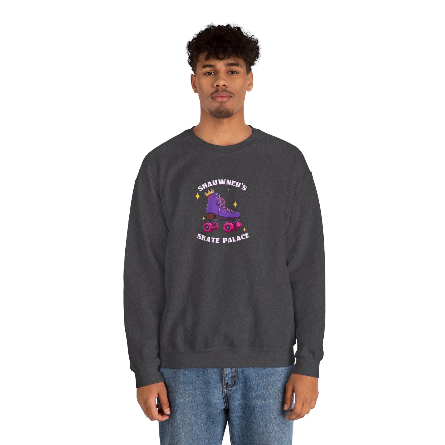 Shauwney's Skate Palace Crewneck Sweatshirt