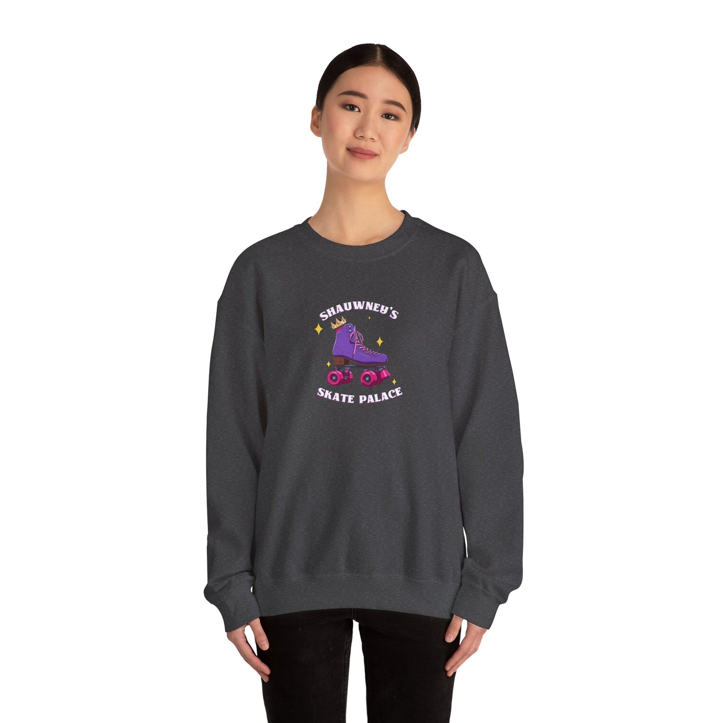 Shauwney's Skate Palace Crewneck Sweatshirt