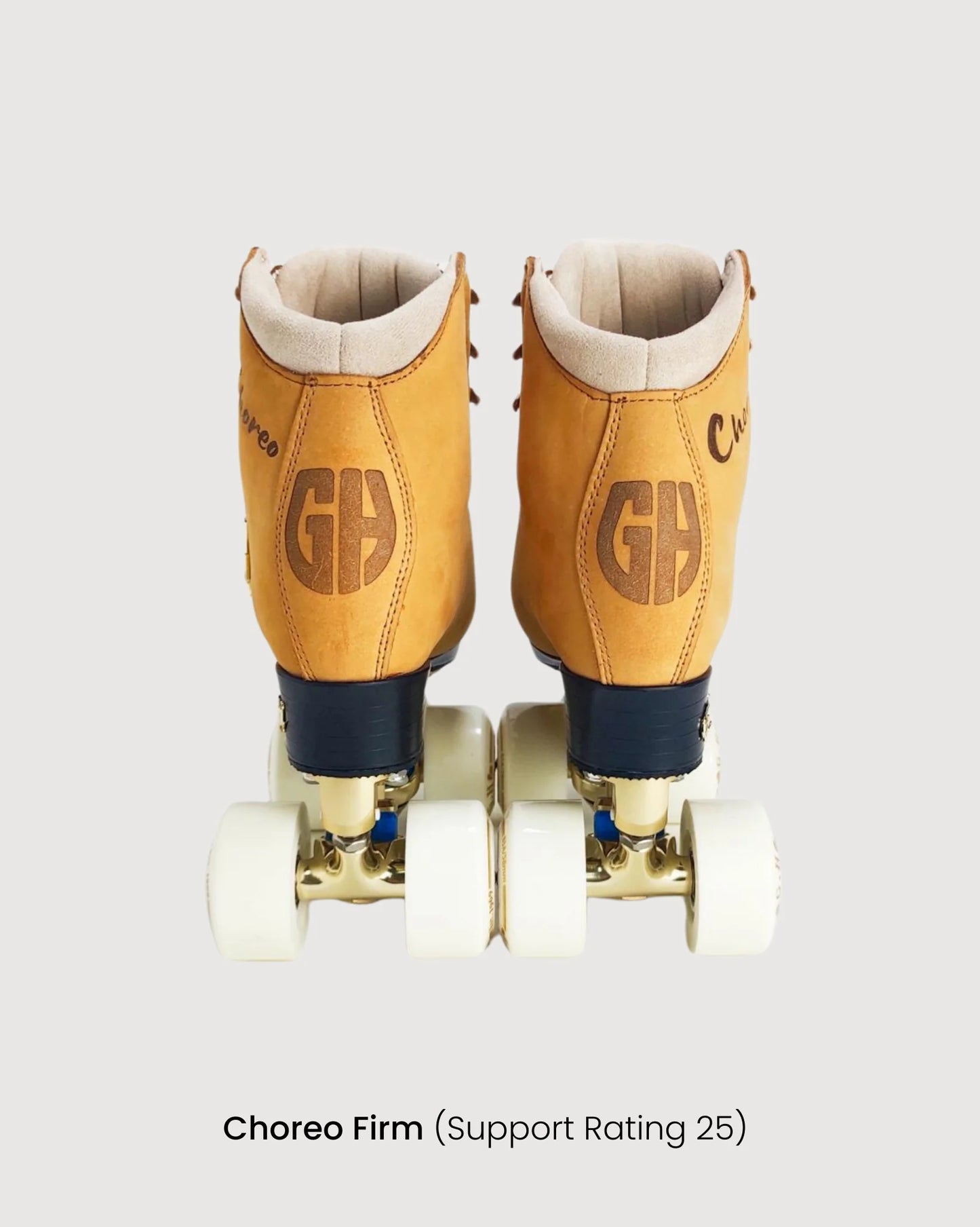 GH Choreo Dance Skates w/ Shana Jam Plates (Pre-order)