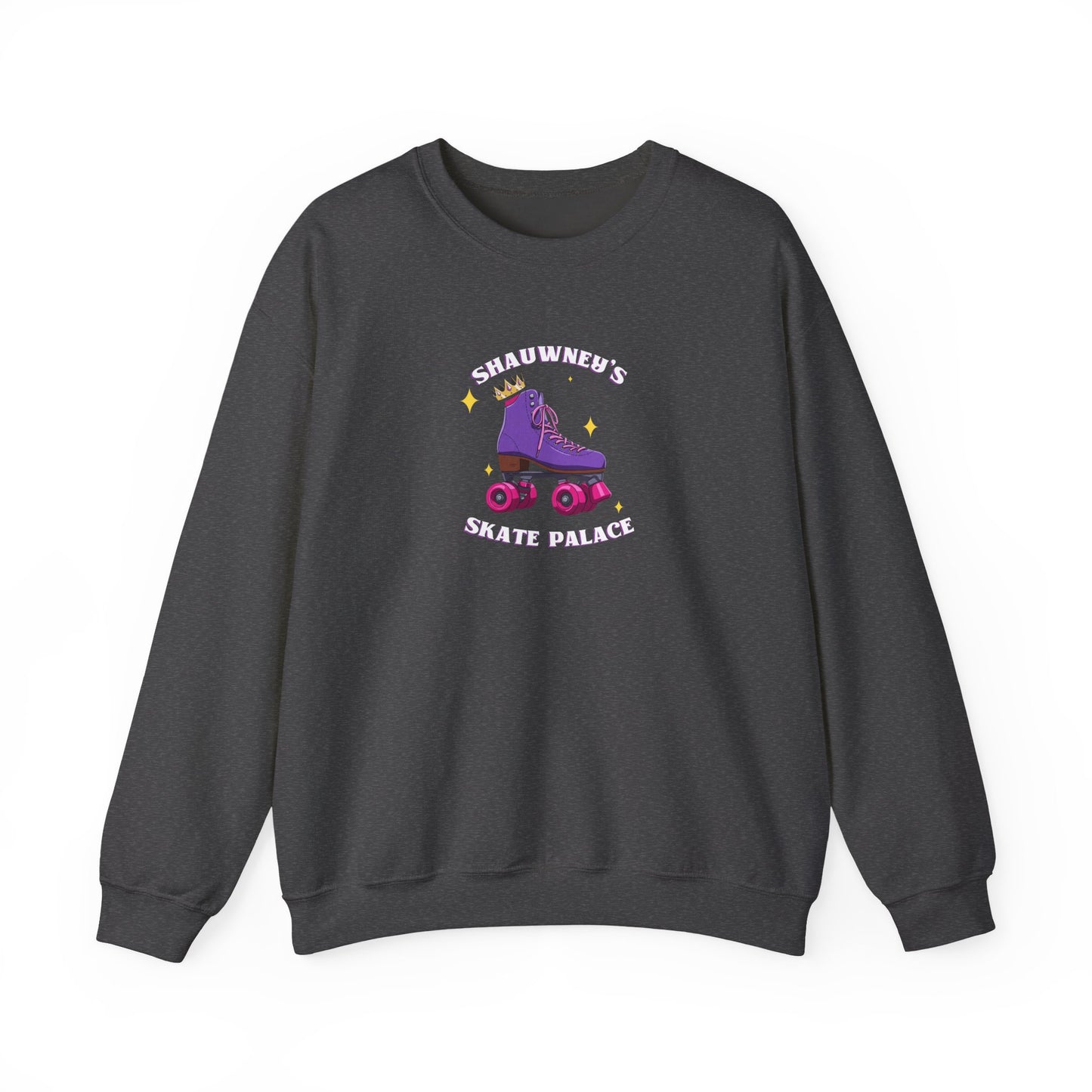 Shauwney's Skate Palace Crewneck Sweatshirt