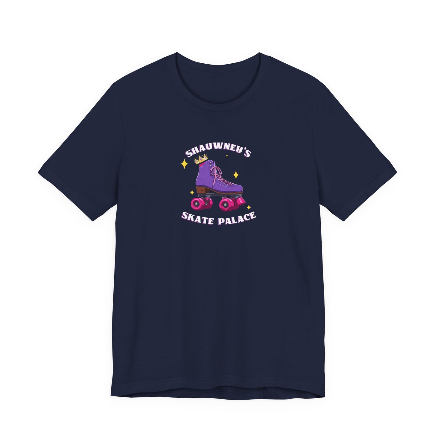 Shauwney's Skate Palace Logo T-Shirt