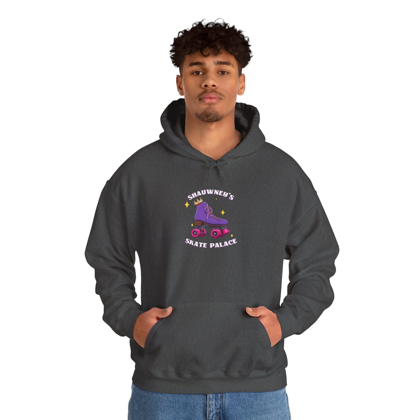 Shauwney's Skate Palace Hooded Sweatshirt