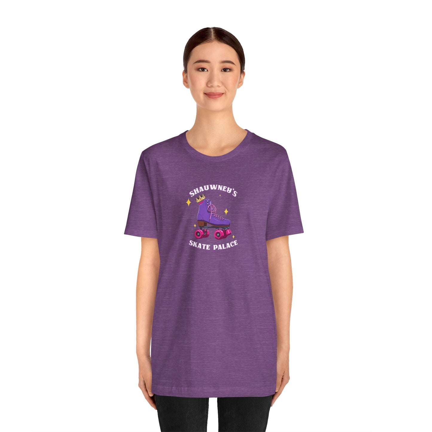 Shauwney's Skate Palace Logo T-Shirt