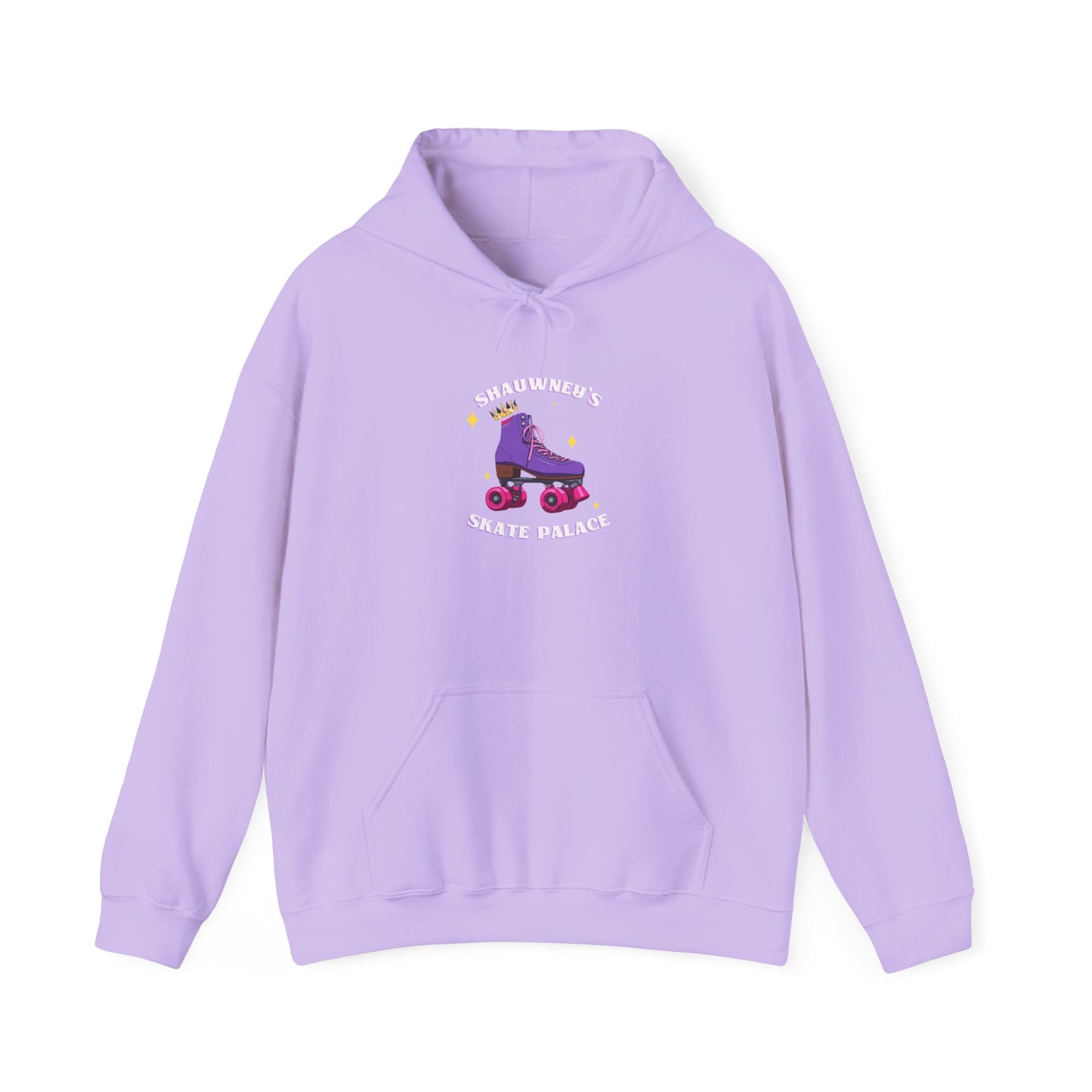 Shauwney's Skate Palace Hooded Sweatshirt