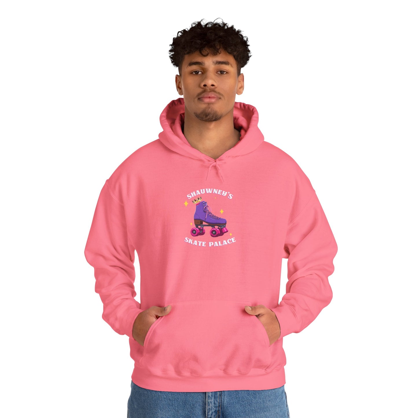 Shauwney's Skate Palace Hooded Sweatshirt