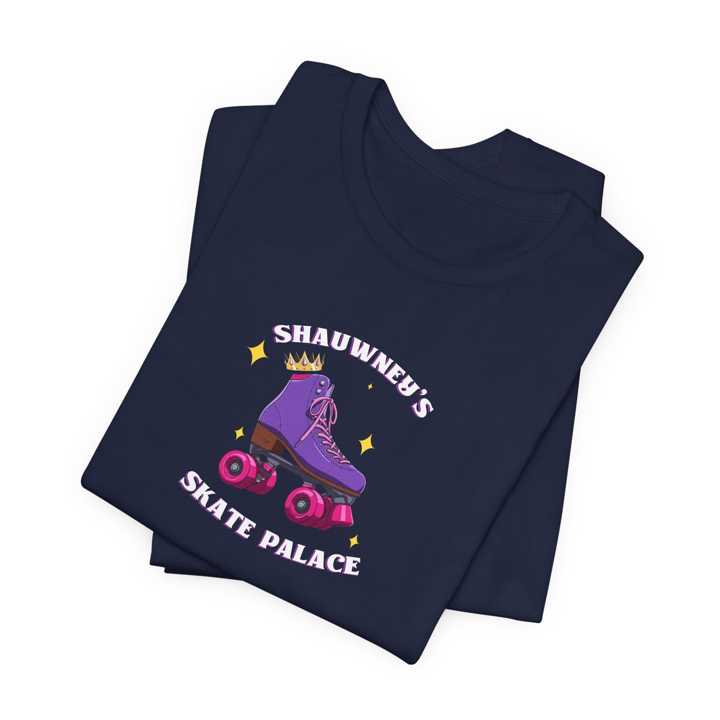 Shauwney's Skate Palace Logo T-Shirt