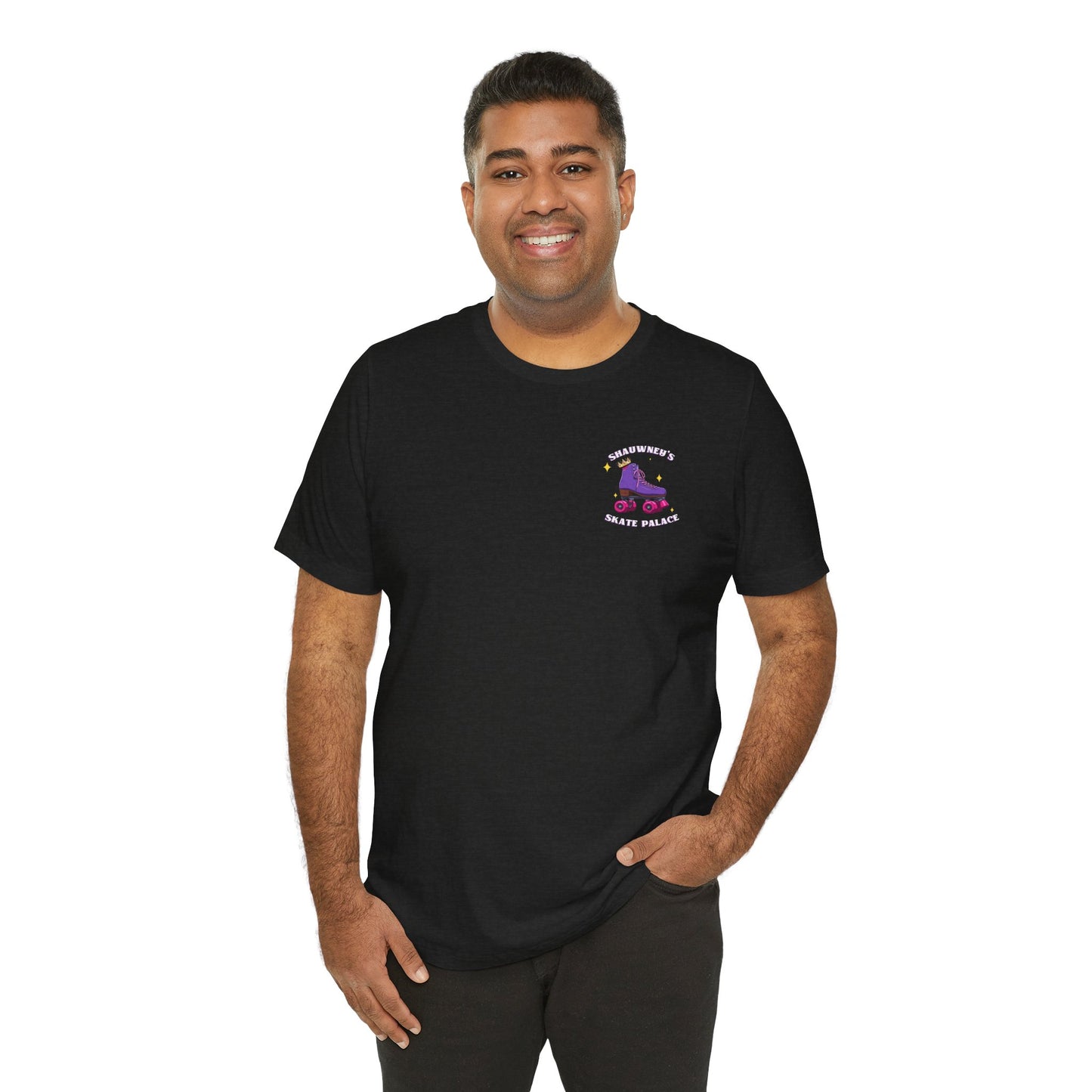 Mini-Logo Shauwney's Skate Palace T-Shirt