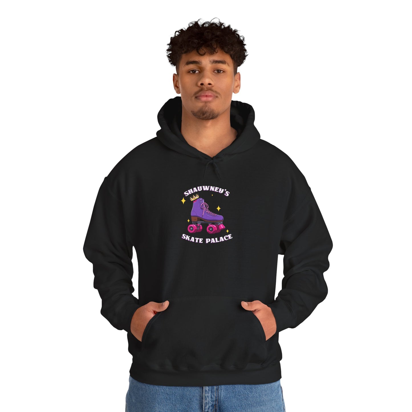 Shauwney's Skate Palace Hooded Sweatshirt