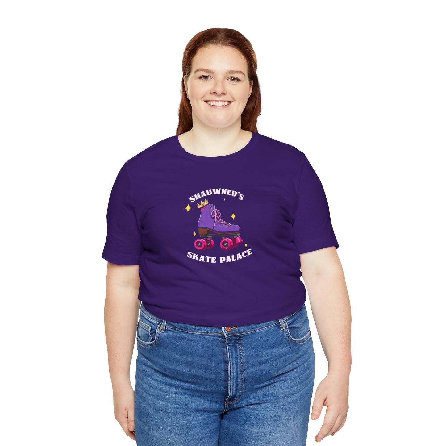Shauwney's Skate Palace Logo T-Shirt