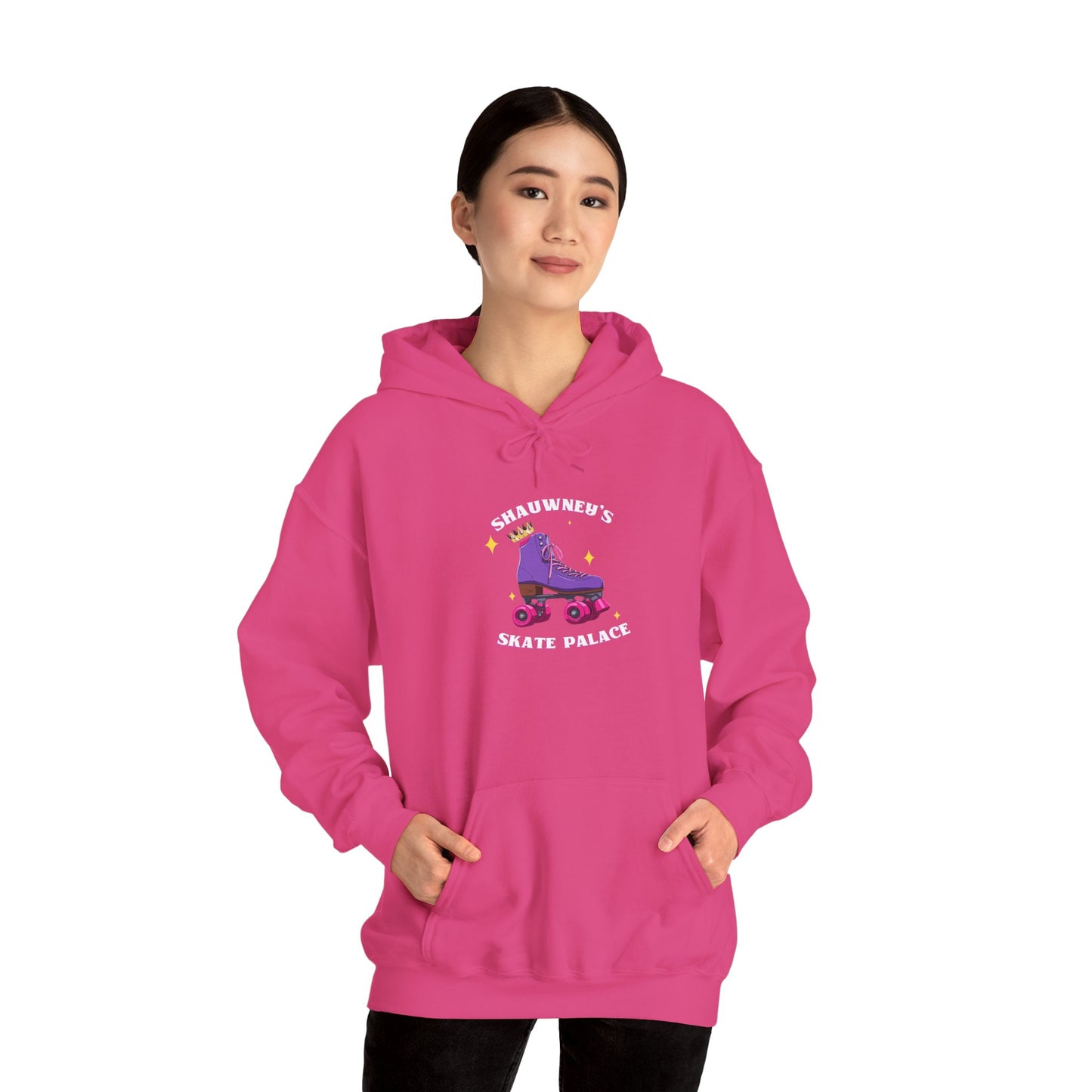 Shauwney's Skate Palace Hooded Sweatshirt