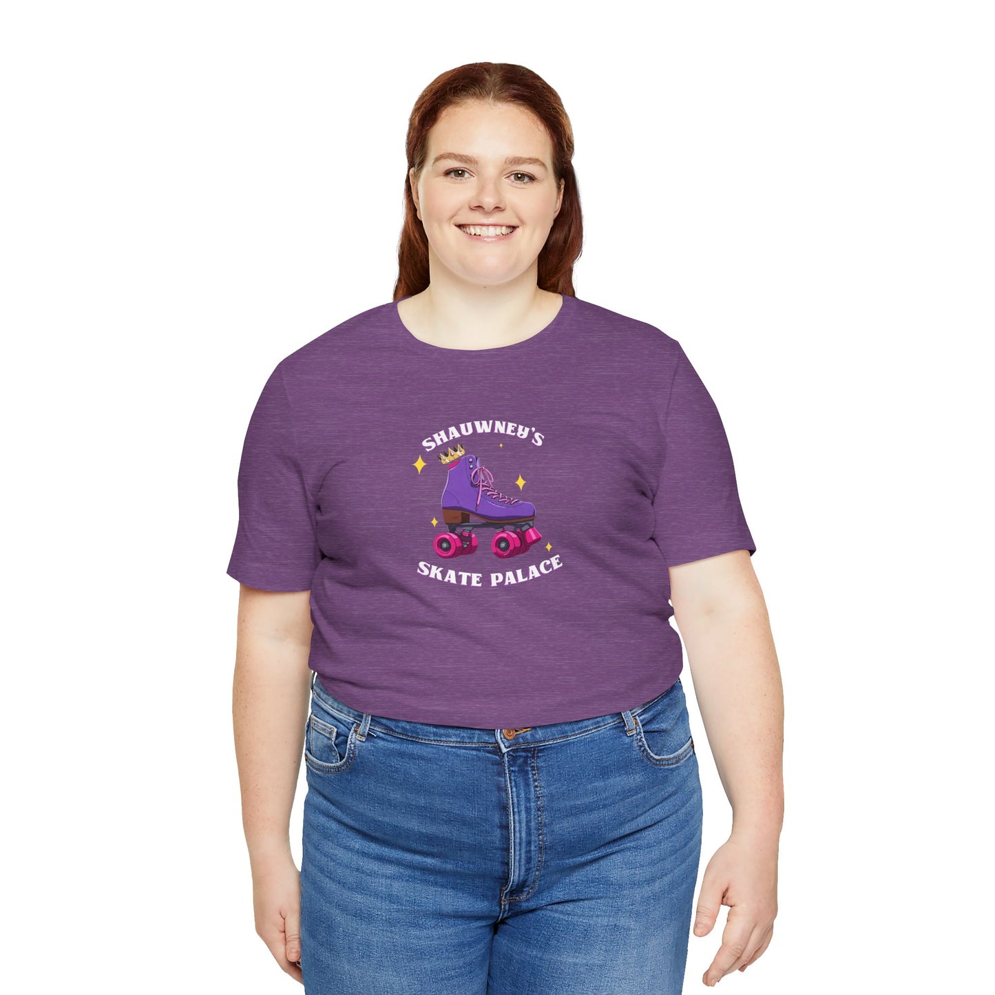 Shauwney's Skate Palace Logo T-Shirt