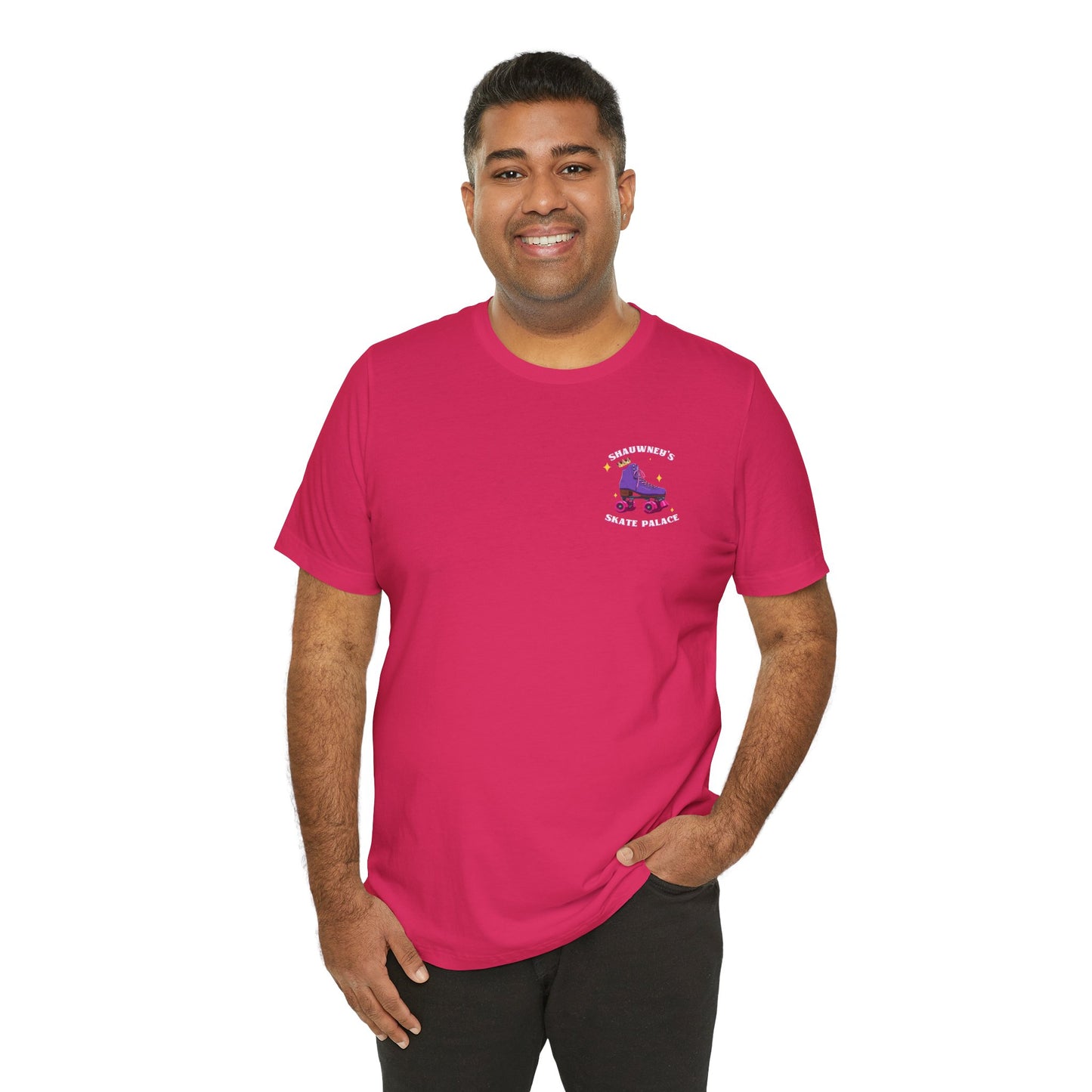 Mini-Logo Shauwney's Skate Palace T-Shirt