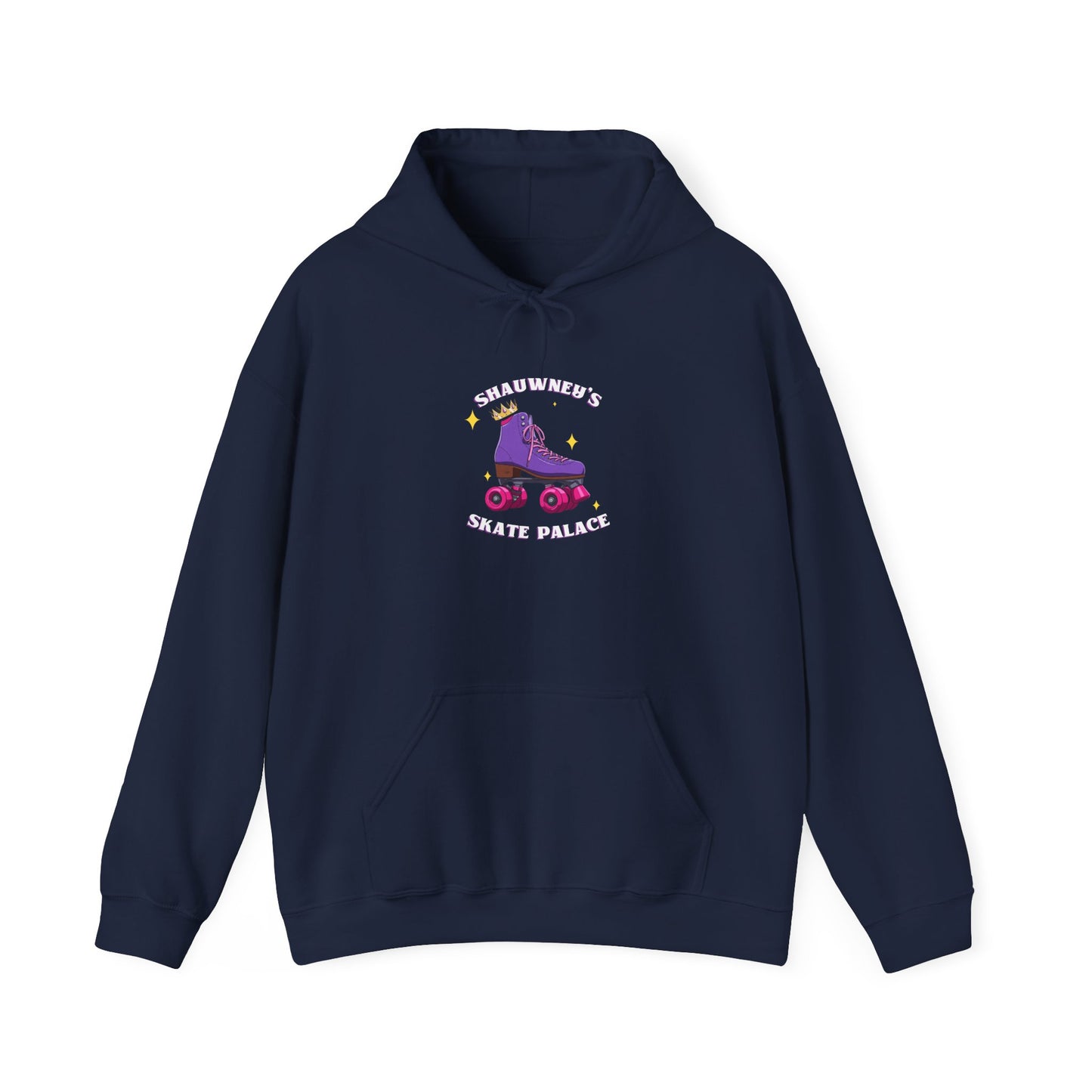 Shauwney's Skate Palace Hooded Sweatshirt
