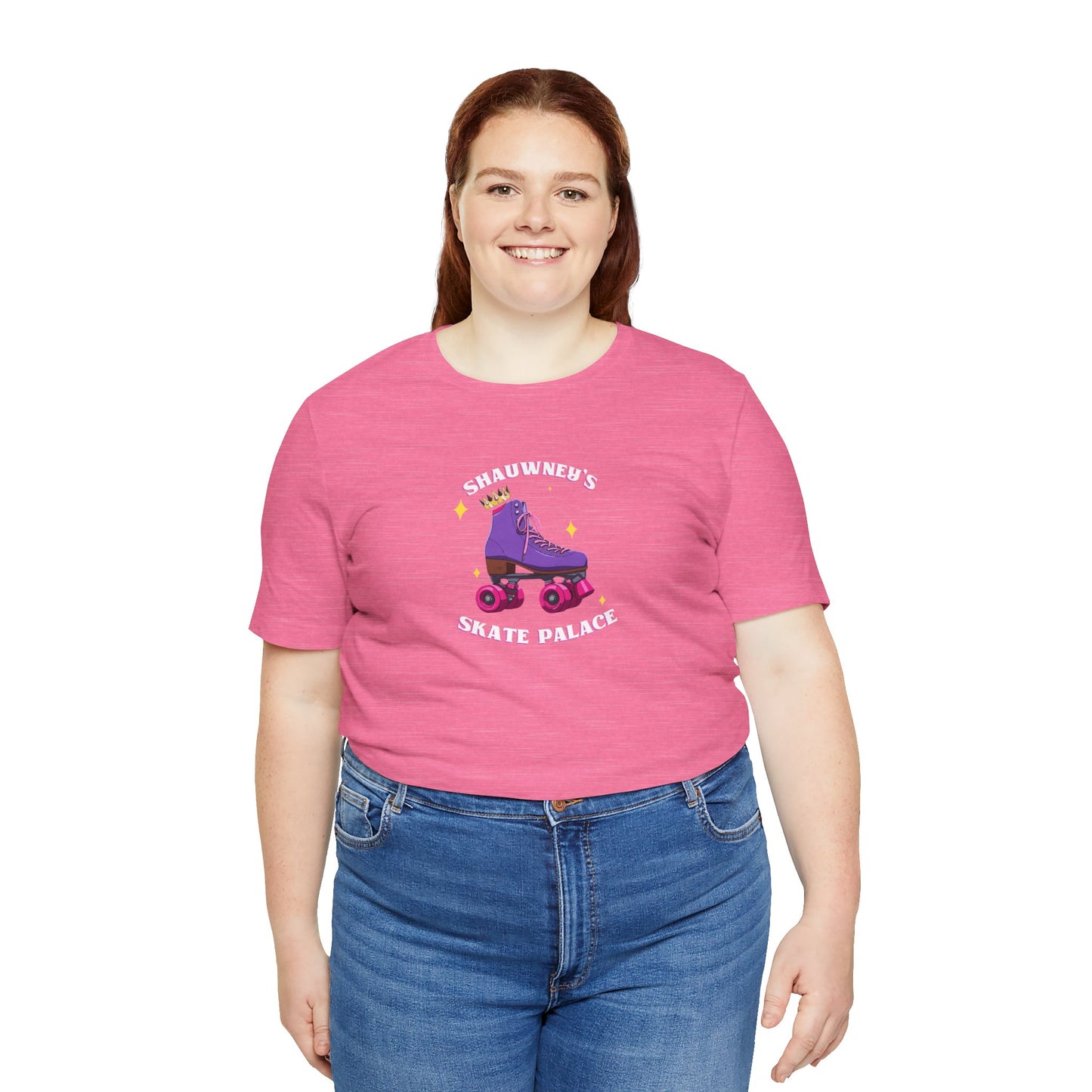 Shauwney's Skate Palace Logo T-Shirt