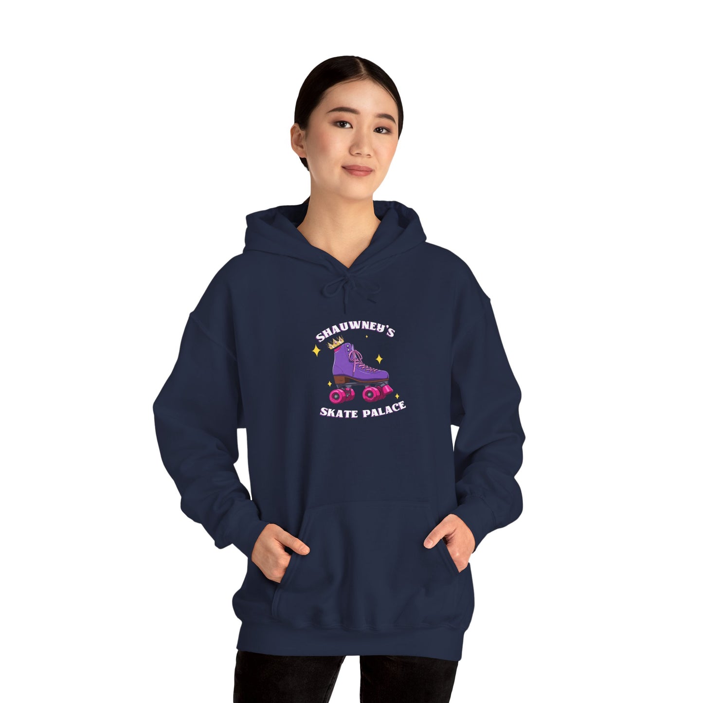 Shauwney's Skate Palace Hooded Sweatshirt