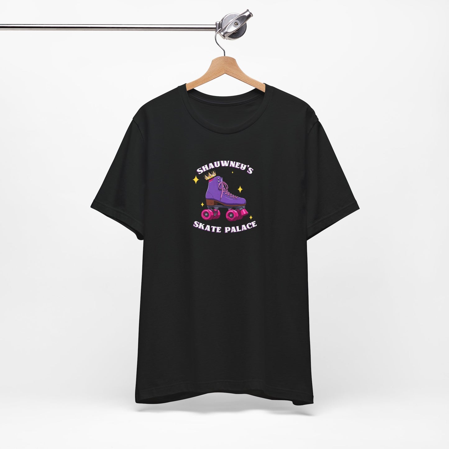 Shauwney's Skate Palace Logo T-Shirt
