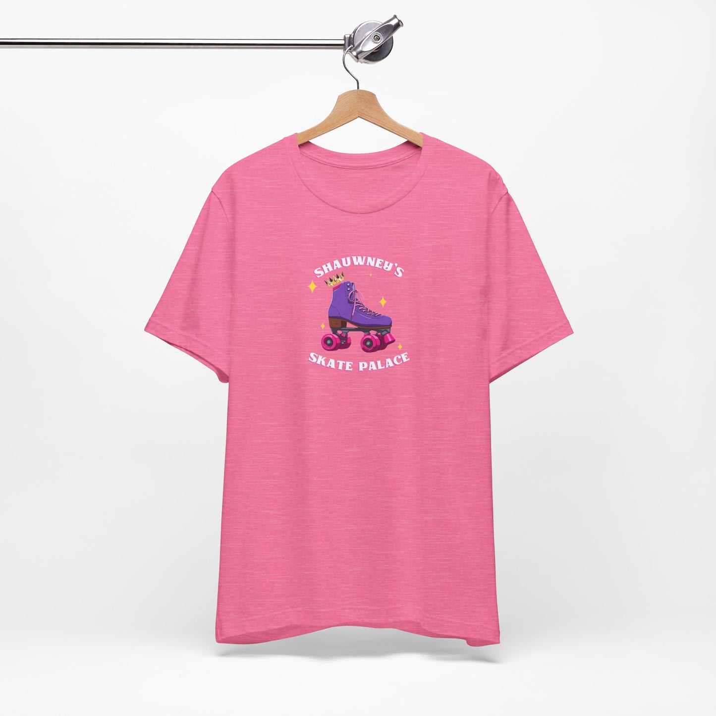 Shauwney's Skate Palace Logo T-Shirt