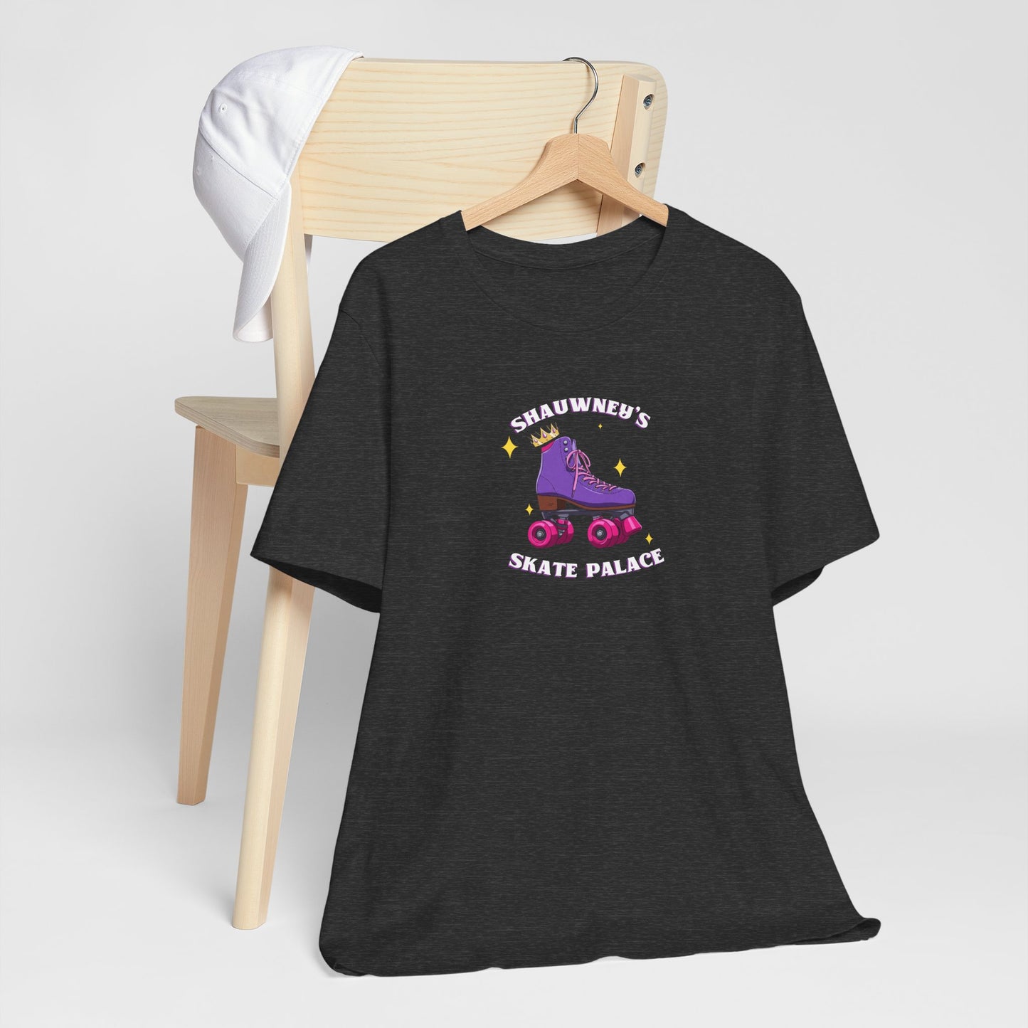 Shauwney's Skate Palace Logo T-Shirt