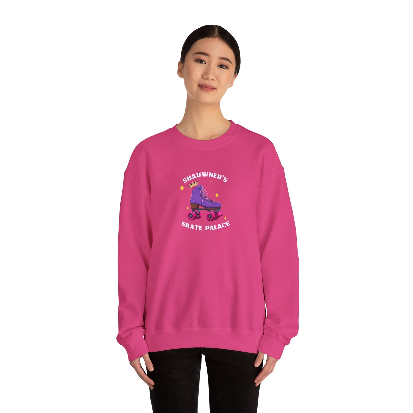 Shauwney's Skate Palace Crewneck Sweatshirt