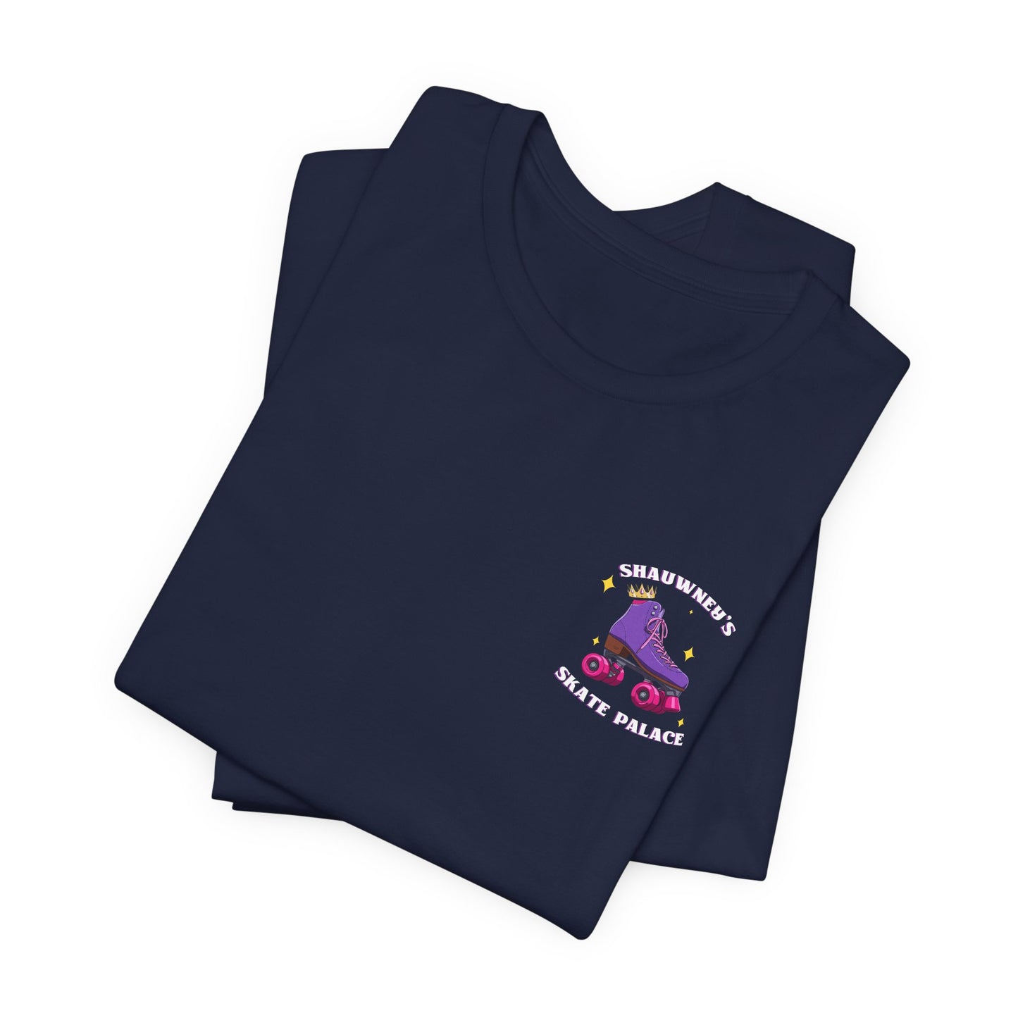 Mini-Logo Shauwney's Skate Palace T-Shirt