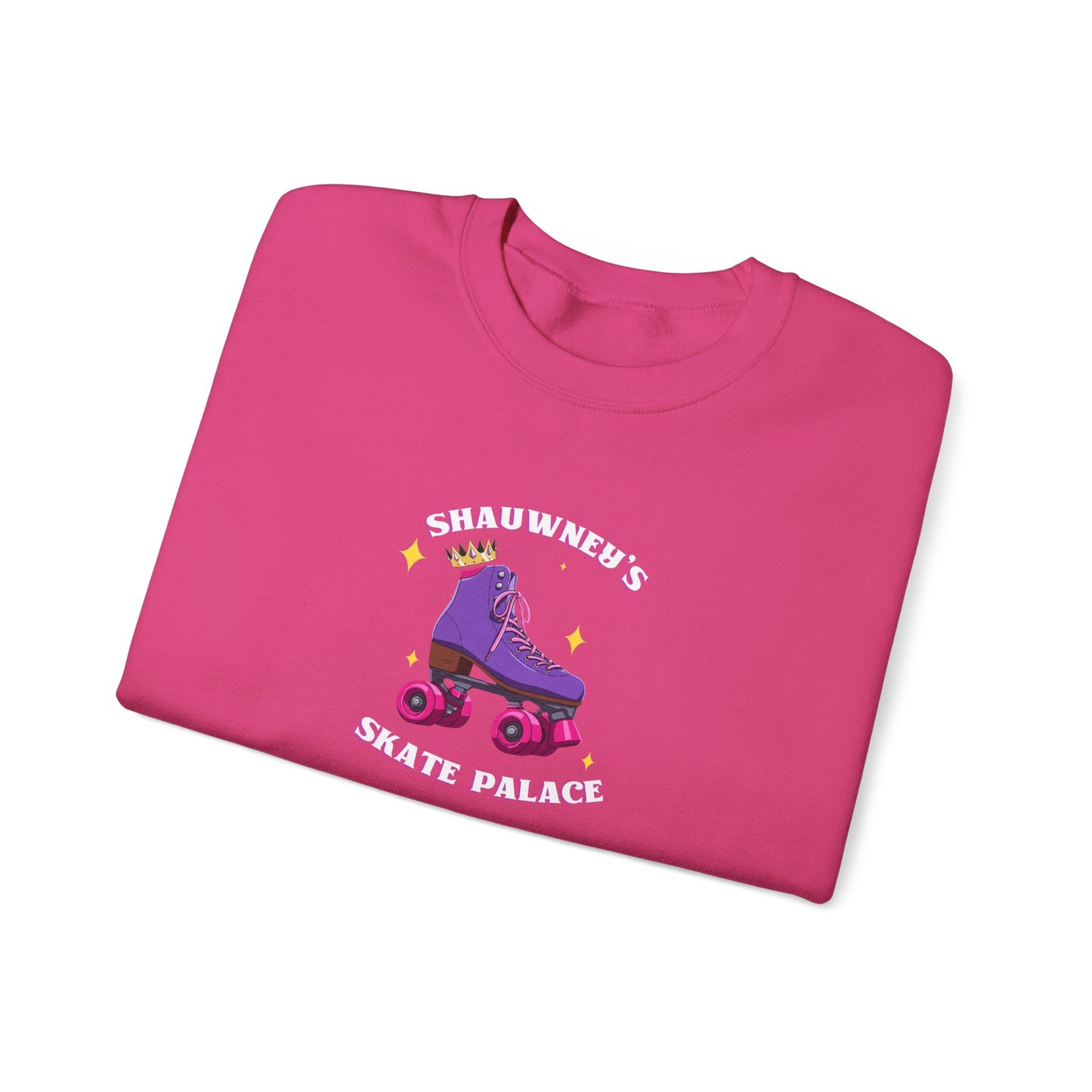 Shauwney's Skate Palace Crewneck Sweatshirt
