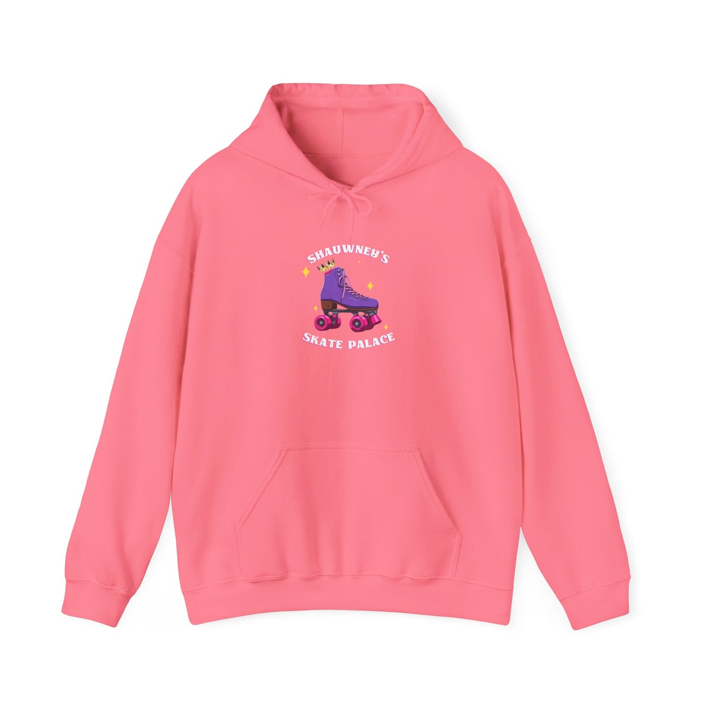 Shauwney's Skate Palace Hooded Sweatshirt