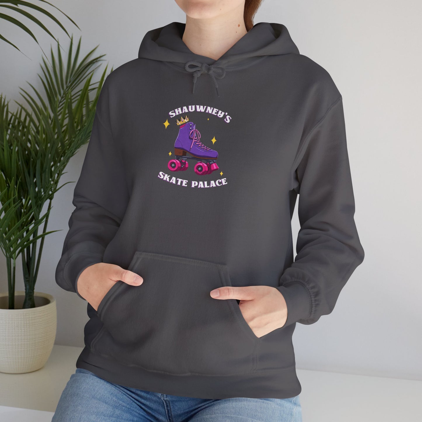 Shauwney's Skate Palace Hooded Sweatshirt