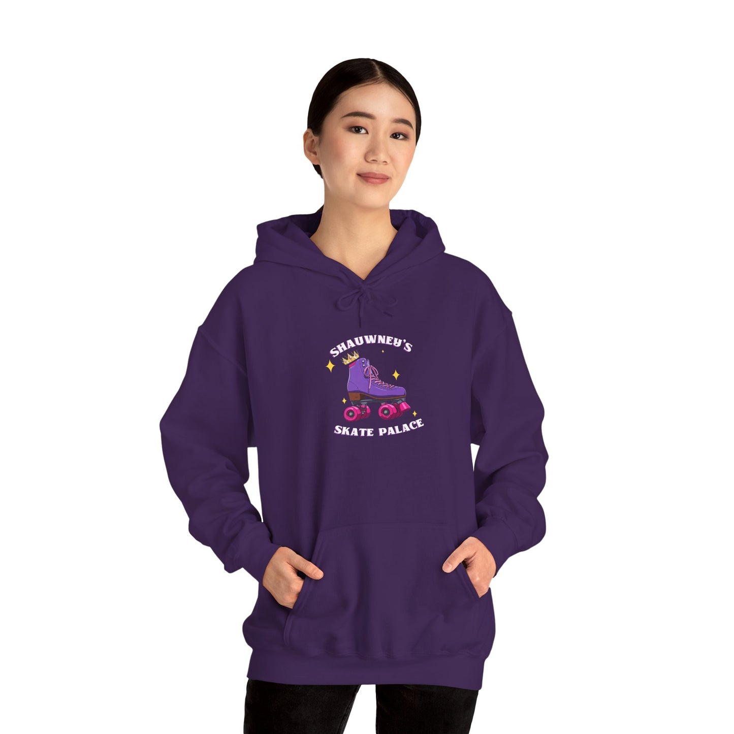 Shauwney's Skate Palace Hooded Sweatshirt