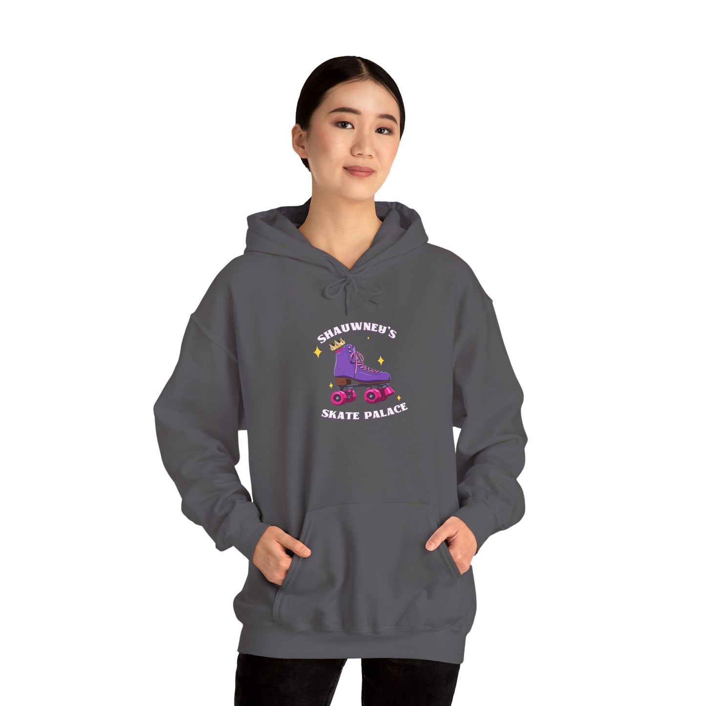 Shauwney's Skate Palace Hooded Sweatshirt