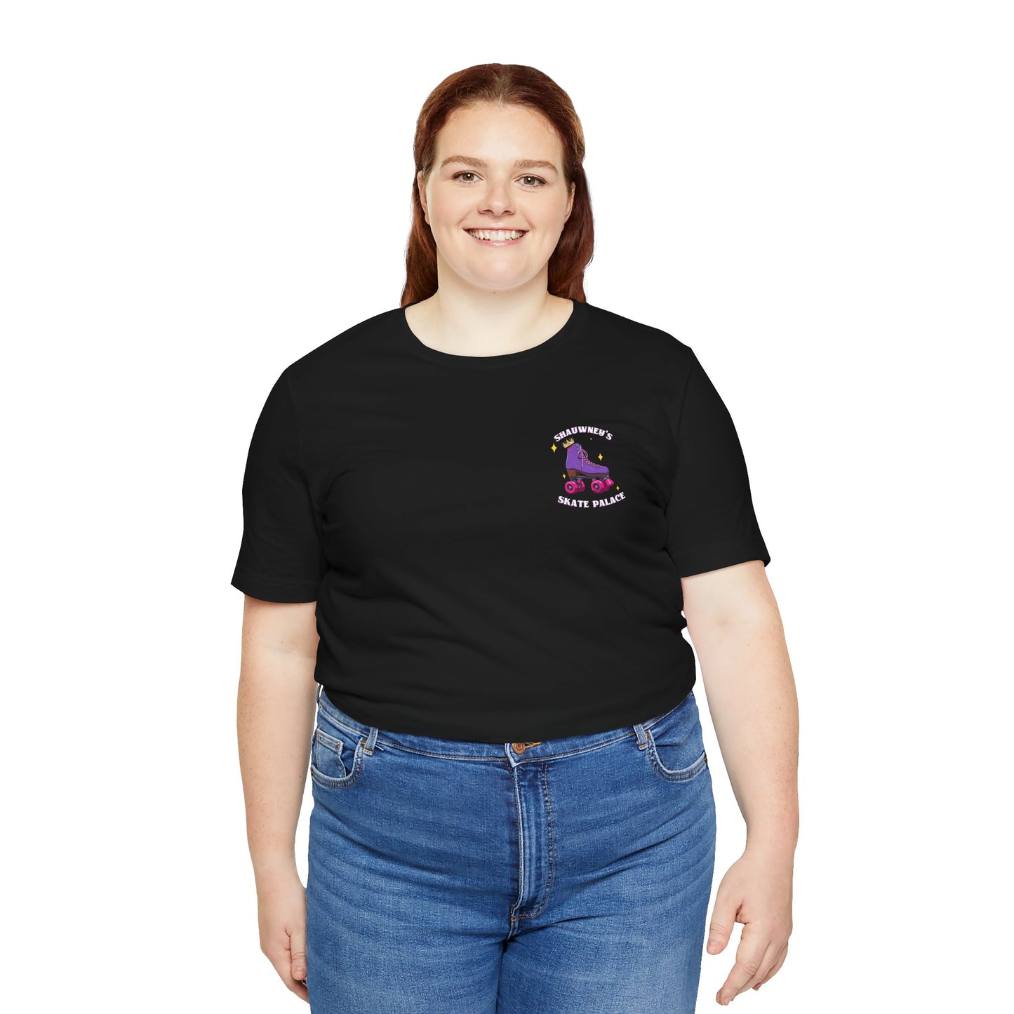 Mini-Logo Shauwney's Skate Palace T-Shirt
