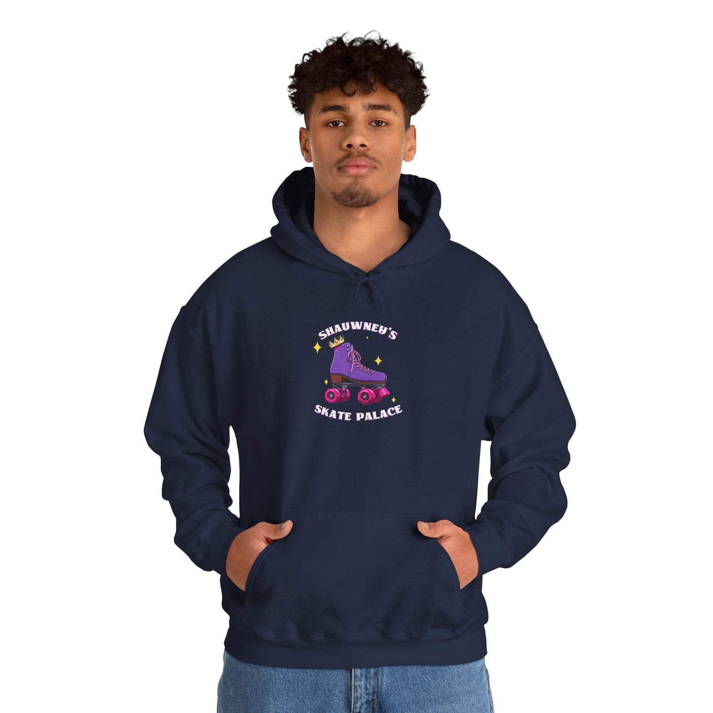 Shauwney's Skate Palace Hooded Sweatshirt
