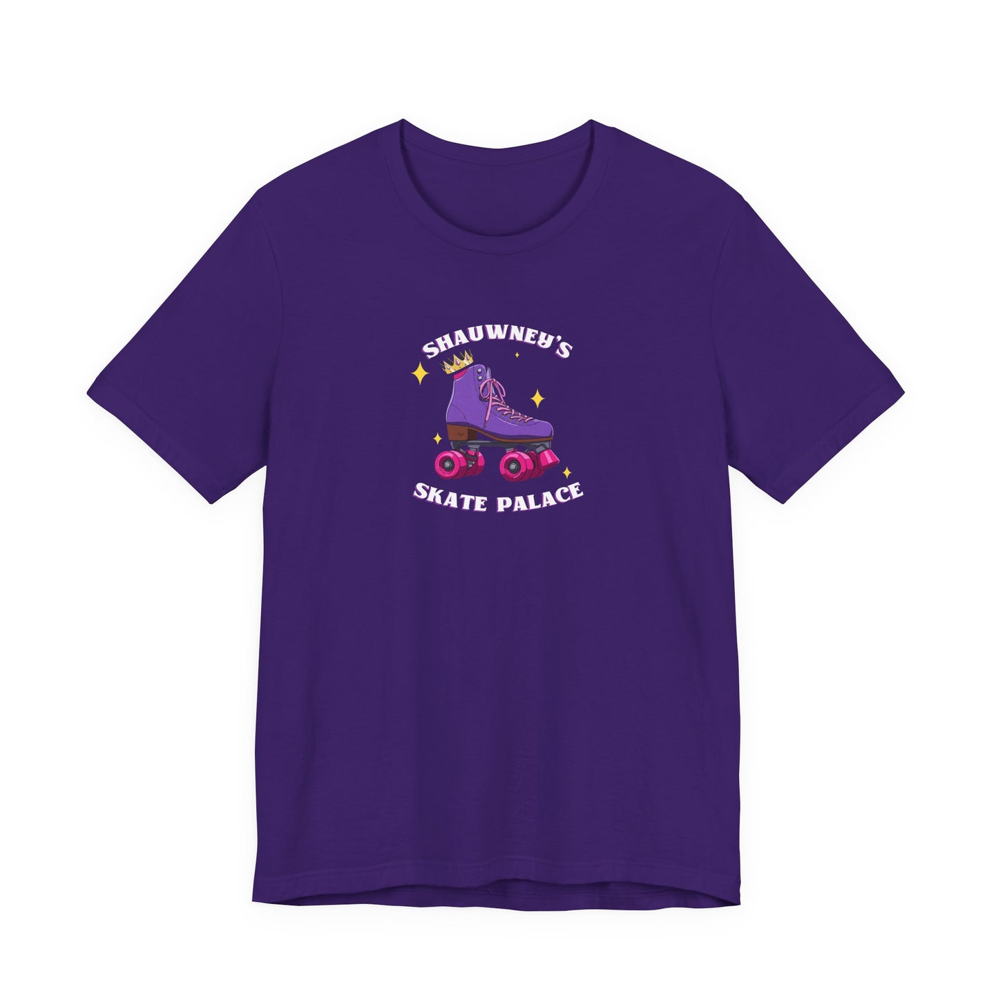 Shauwney's Skate Palace Logo T-Shirt