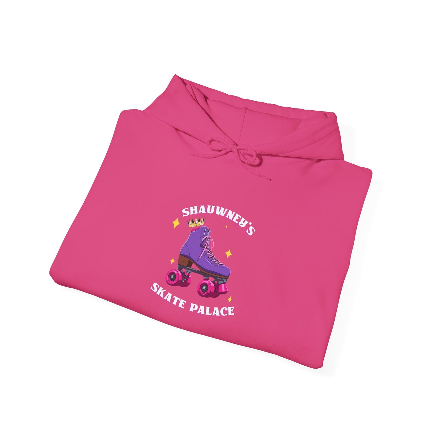 Shauwney's Skate Palace Hooded Sweatshirt