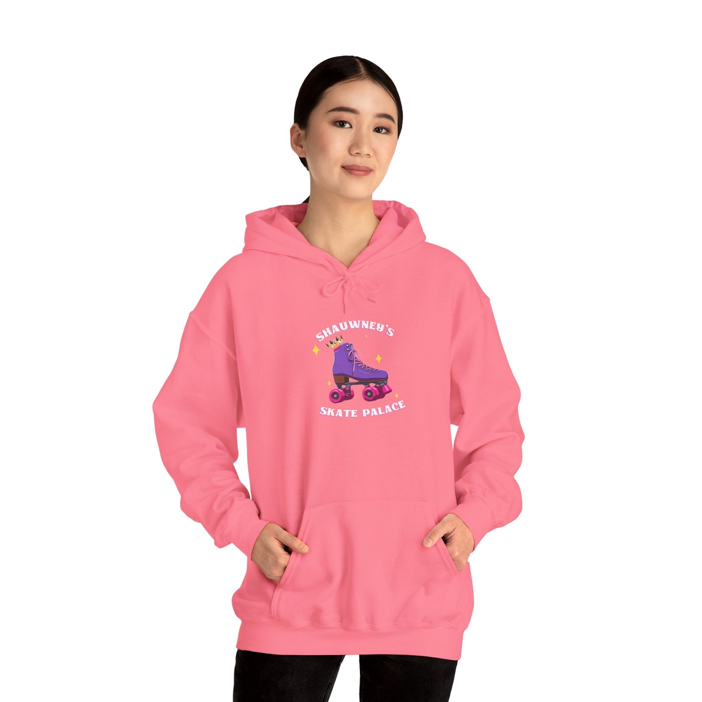 Shauwney's Skate Palace Hooded Sweatshirt