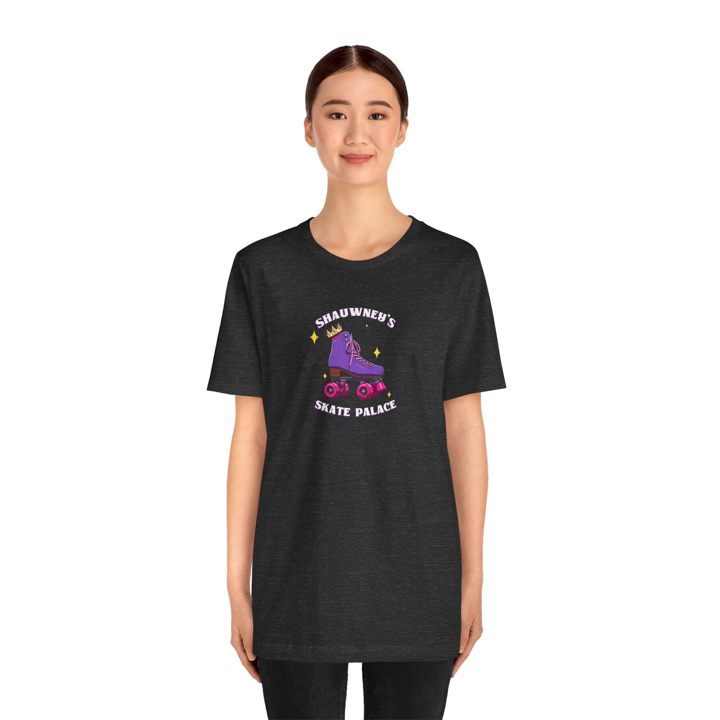 Shauwney's Skate Palace Logo T-Shirt