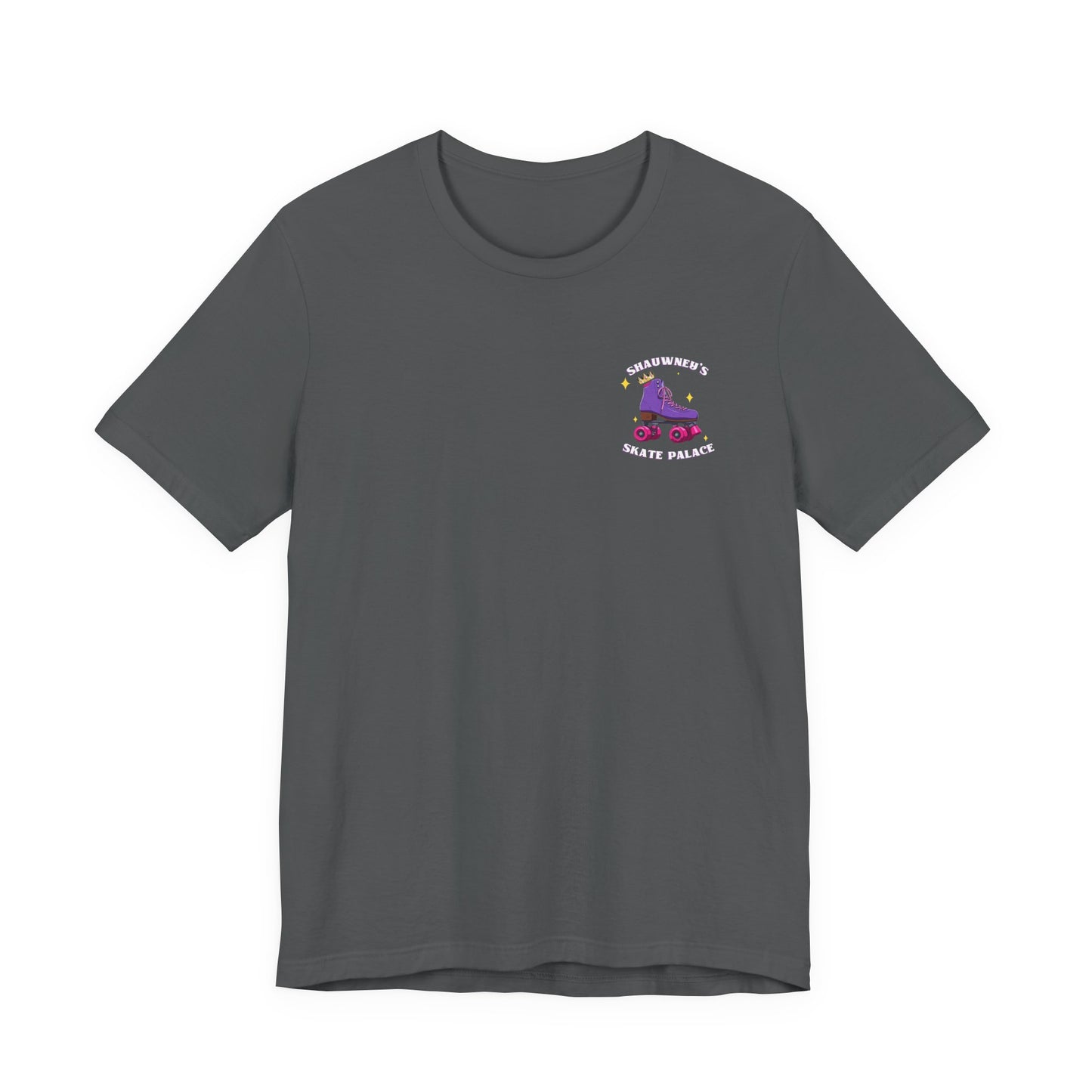 Mini-Logo Shauwney's Skate Palace T-Shirt