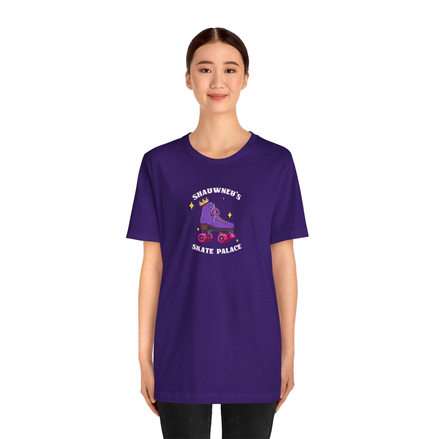 Shauwney's Skate Palace Logo T-Shirt