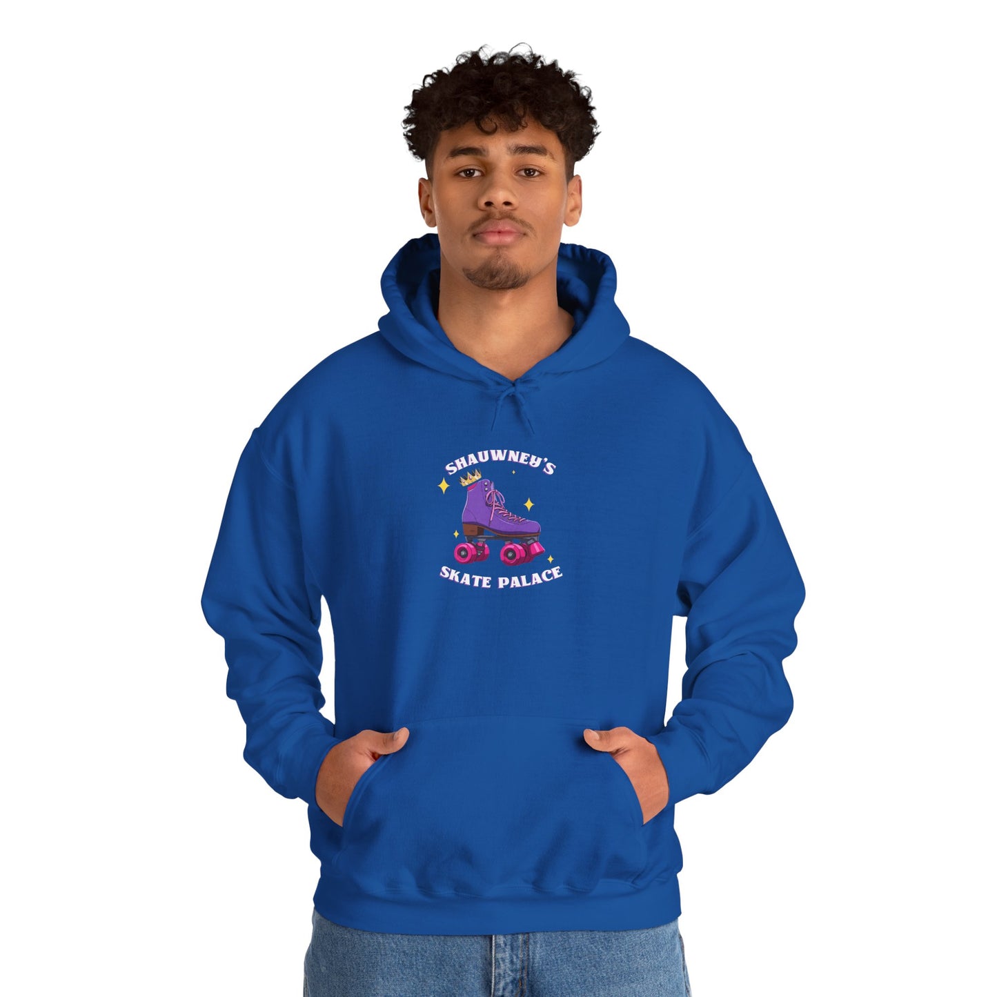 Shauwney's Skate Palace Hooded Sweatshirt