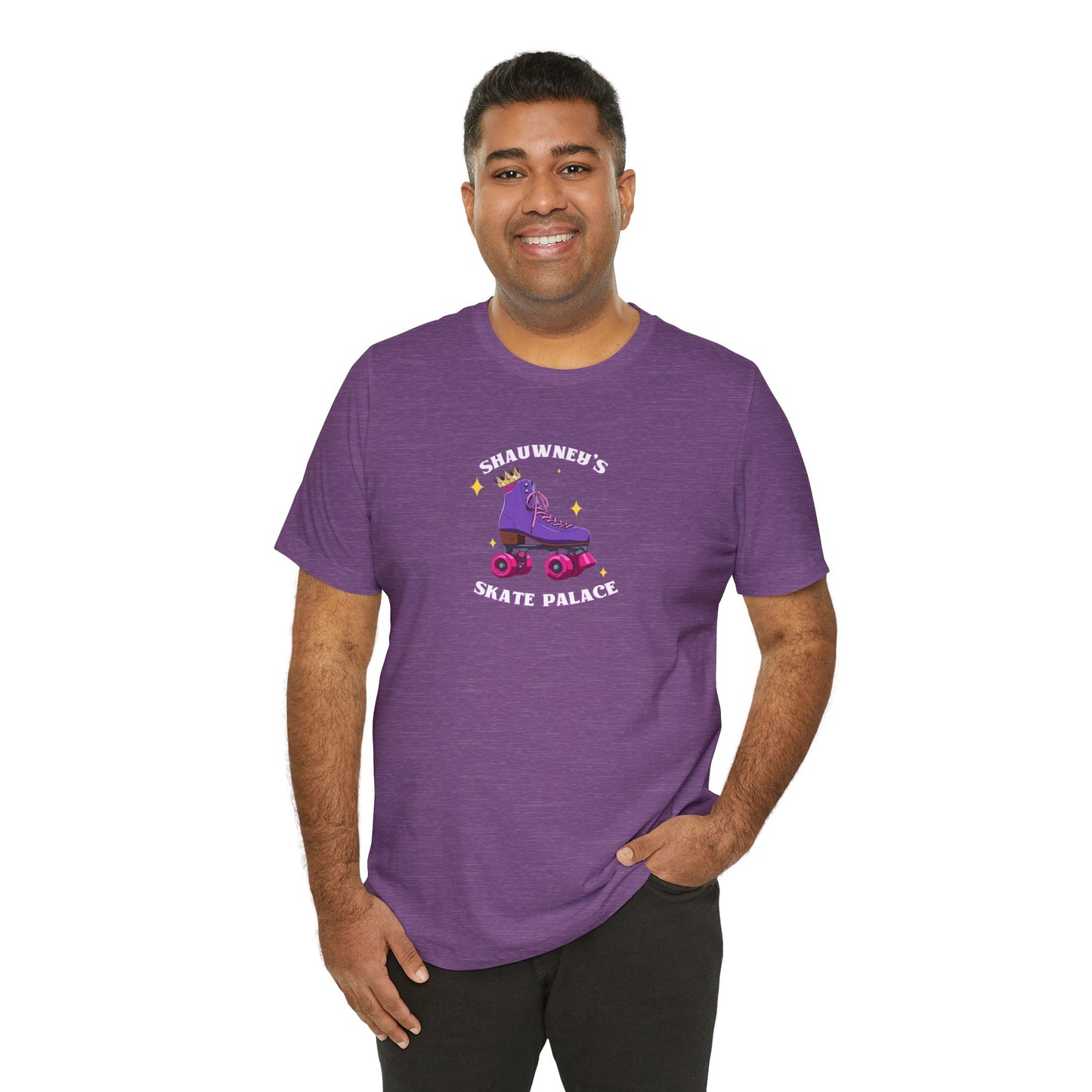Shauwney's Skate Palace Logo T-Shirt