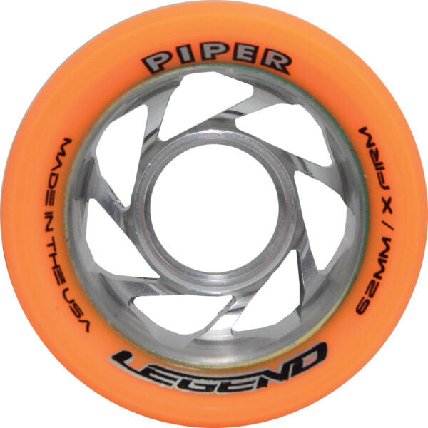 PIPER Legend Wheels (Indoor)