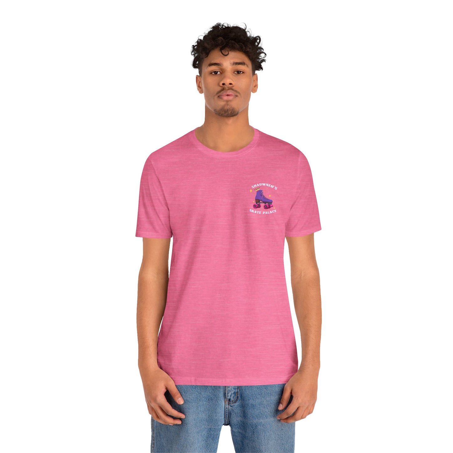 Mini-Logo Shauwney's Skate Palace T-Shirt