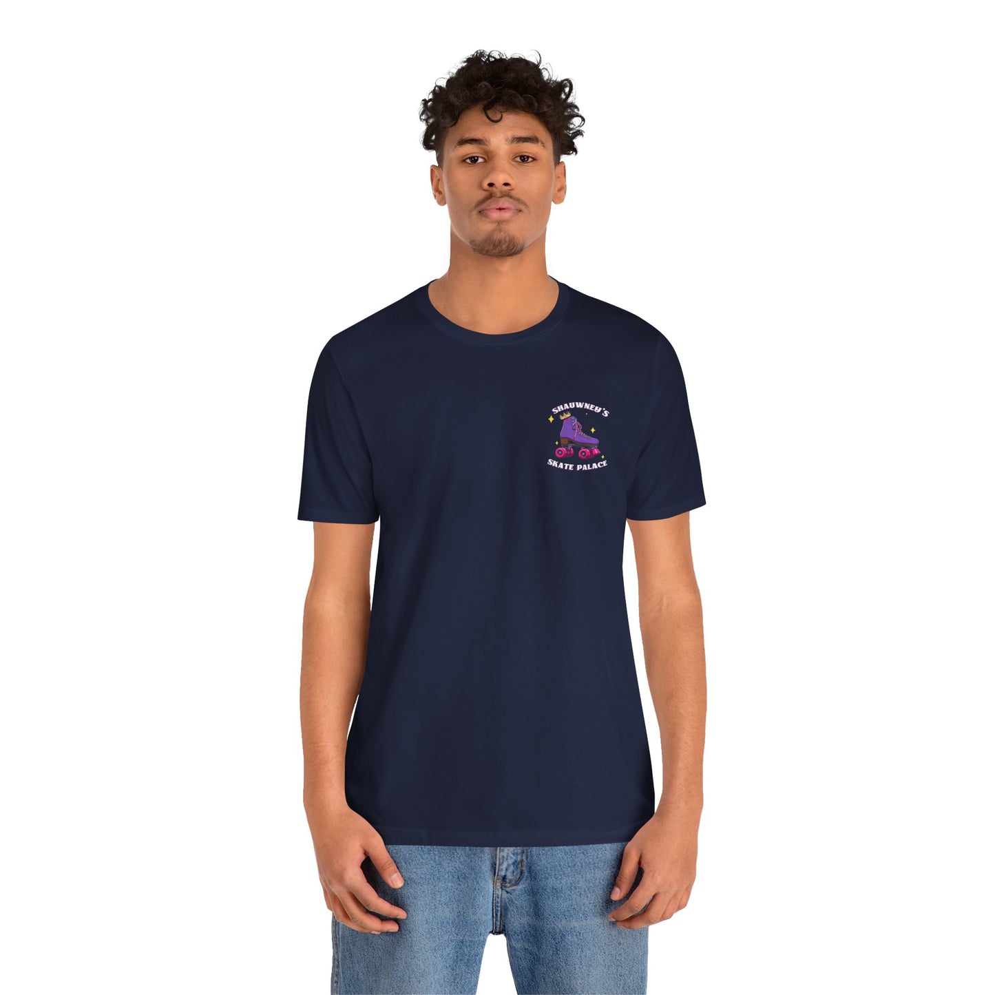 Mini-Logo Shauwney's Skate Palace T-Shirt